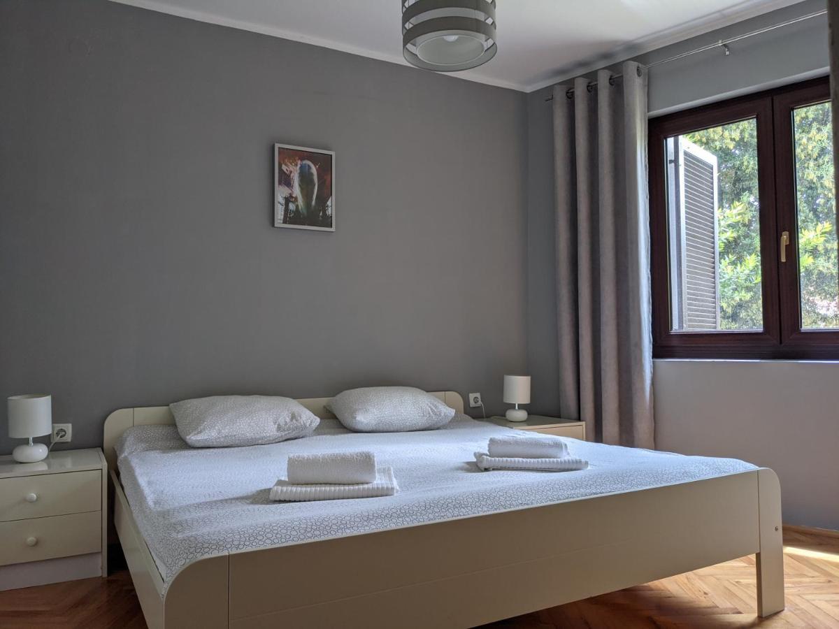 Apartment Ika Башка Экстерьер фото