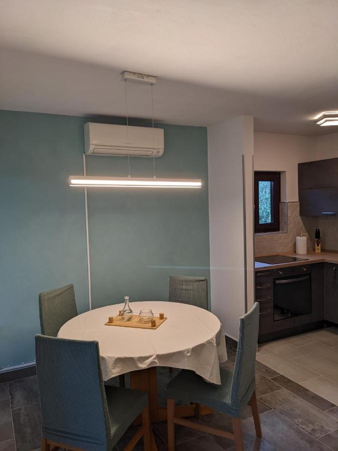 Apartment Ika Башка Экстерьер фото