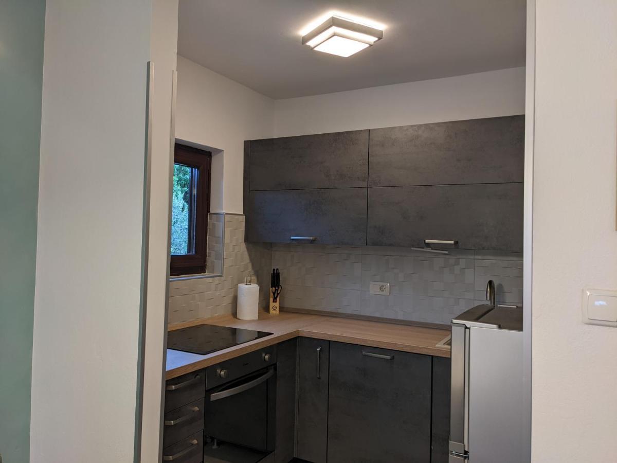 Apartment Ika Башка Экстерьер фото
