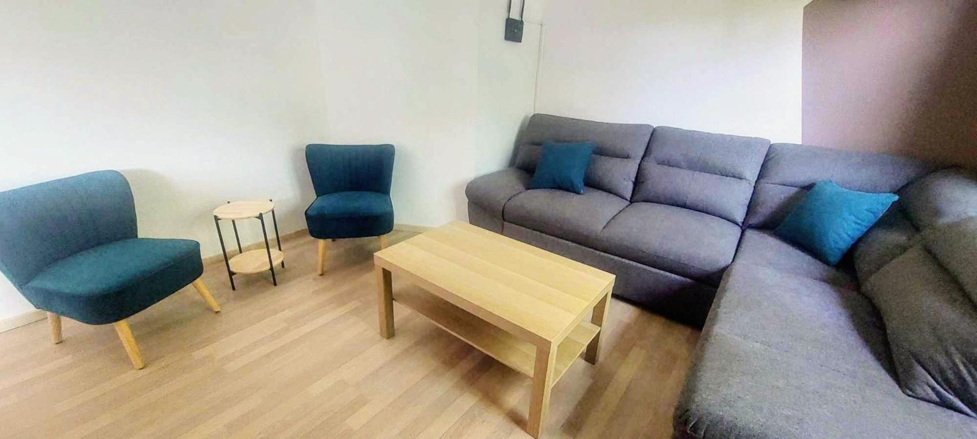 Apartment Ika Башка Экстерьер фото