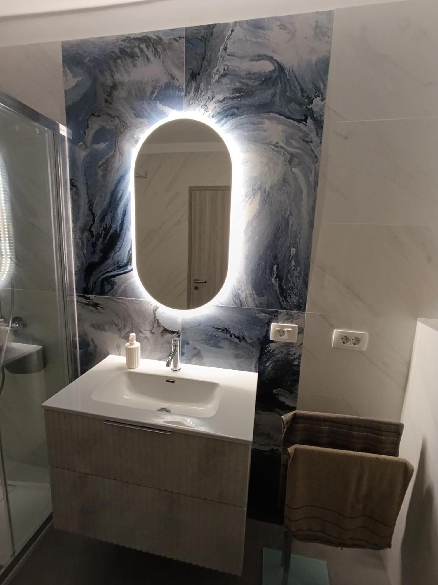 Apartment Ika Башка Экстерьер фото
