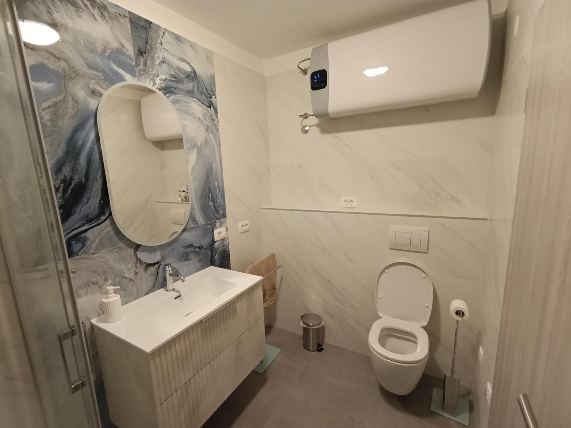 Apartment Ika Башка Экстерьер фото