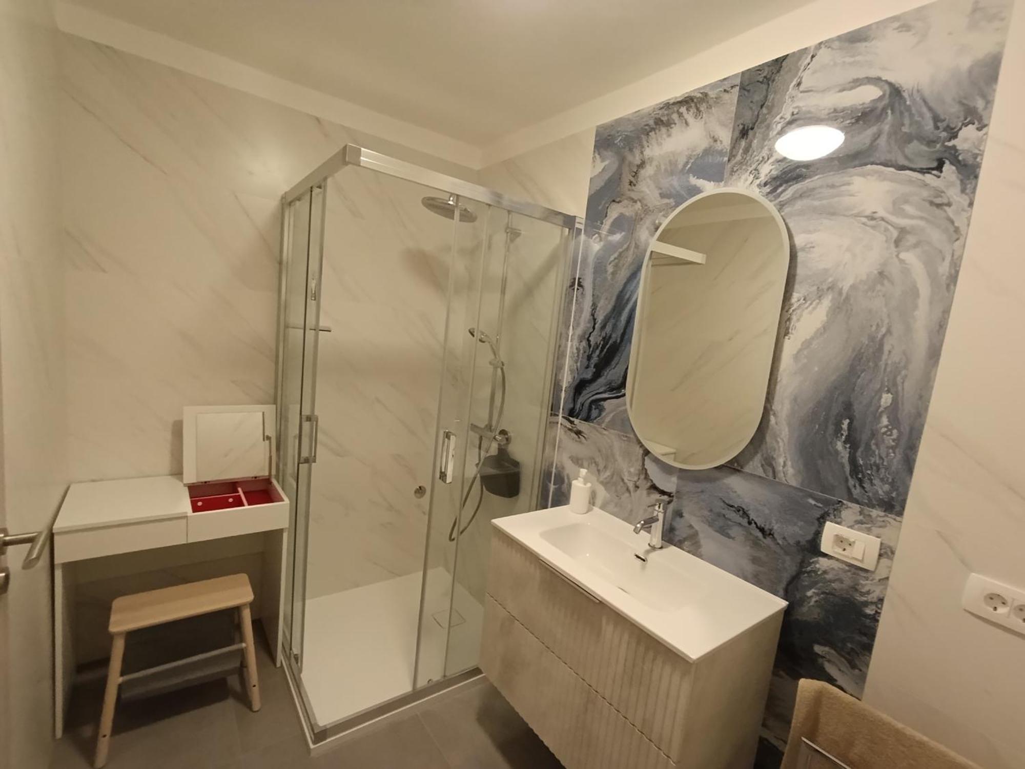 Apartment Ika Башка Экстерьер фото